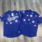 Nike X Takashi Murakami X Mlb World Tour  tokyo Series  2025 Dodgers Tokyo Away 