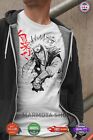 Jiraiya T-shirt Naruto Shippuden Sasuke Kakashi Anime Unisex Tee Shirt All Size