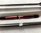 Pilot Capless 2015 Metallic Edition  Copper Red W  18k Stub Nib
