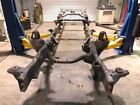 Used Bare Frame From 06 Ram 3500 Diesel 4wd Dually Pickup 23941