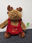 Rare Dan Dee Collector   s Choice Reindeer Moose Apple Cinnamon Stuffed Animal
