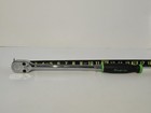 New          Snap-on Tools Usa Green 1 2  Drive Soft Grip Ratchet 15  Long Shl80ag