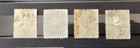 U s  Scott  70 24   Washington Used Lot  4      1861 Issue     Shades   Possible  78