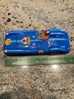 Jaguar Tin Car Japan With Friction Motor