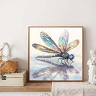 Gemfamily Dragonfly Diamond Art Kits For 13 8 X X 0 2 Inches 