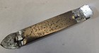 Vintage Lucky Lager Can Beer Bottle Opener  it s Lucky When You Live In America 
