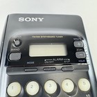 Vintage Sony Walkman Wm-fx20 Cassette Player Fm am Radio Japan Portable Black