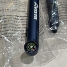 Qty 4 Tactical Pen 6-in-1    Flashlight   Ballpoint  compass screwdriver stylus