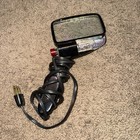 Vintage Bausch   Lomb Illuminated Magnifying Glass Rectangular Light Up