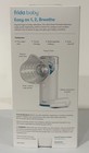 Frida Baby Ultra-quiet Portable Saline Spraying Nebulizer Diffuser   New