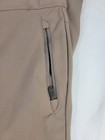 Columbia Women s Size 12 Tan Zippered Pockets Hiking Roll Up Pants Nwot