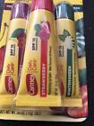 Carmex Daily Care Moisturizing Lip Balm W  Spf 15  3 Pack  new 