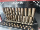 Vintage M hohner Grand Prix Philadelphia 1926 Accordion Made In Germany