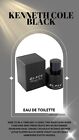 Kenneth Cole Black Cologne For Men 3 4 Oz Edt Spray New In Box