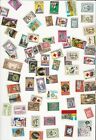 Guatemala Stamp Collection  Unsorted Mint Lot  Jfz