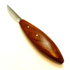 Davis Bros  Collectible Hand Made Ww-l  Woodcarving   Whittling Detail Knife