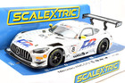 Scalextric  d2  Mercedes-amg Gt3 - Ram Racing Dpr W  Lights 1 32 Slot Car C4496