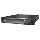 Apc Smx1500rm2ucnc Smart Ups X 120v 1500va Rack Tower Smartconnect Port nmc