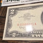 1963  2 Legal Tender Note Pmg 66 Epq Gem Uncirculated Banknote