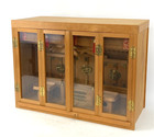 Elegant Authentic Vintage Japanese Kamidana Shrine Altar Antique With Ornaments