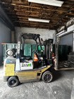 Tcm Fcg25 Forklift Propane Runs Great Lifts Tilts  Local Pickup Bronx Ny