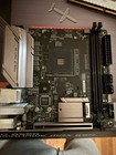 Msi B450i Gaming Plus Ac Mini-itx Am4 Motherboard   Corsair Vengeance Lpx 16gb