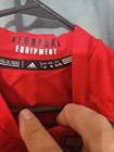 Nebraska Football 2014 Alternate Game Issued Worn Jersey  14