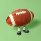 Jellycat Amuseables Sports American Football - Nwt