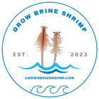 Grow Brine Shrimp Special Brine Shrimp Food In 16 Oz  Bottle