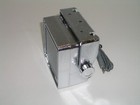 Barjan 404c Chrome Cb Ham Radio Scanner External Communications Speaker 15w