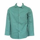 Used Flame Resistant Fr Welder s Jacket Cintas  Redkap  Unifirst  Bulwark Etc