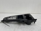 2020-2024 Audi S5 Center Console Finish Panel Shifter Bezel Trim Gloss Black Oem