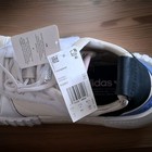 Mens Adidas Nmd Boost Futurepacer Rn6000 Shoes Men s 12 Grey One White W tags