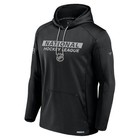 Men s Fanatics Black Nhl Pro Rink Fleece Pullover Hoodie
