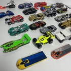 Vintage Lot 23 Die-cast Cars Hot Wheels 1980-2000   s Fair-good Condition Rare