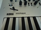 Korg Minilogue Polyphonic Analogue Synthesizer