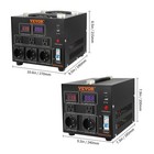 0 5 1 2 3 5kw Voltage Converter Transformer Step Up down 220v-110v  110v-220v Ce