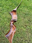 Vintage Herter s Archery Perfection Sitka Recurve Bow 62  55  Rare Factory Camo