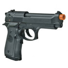 Umarex Beretta Mod 92fs 6 Mm Electric Air Soft Pistol W Blow Back   100 Bbs New