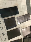 Over 30 Showgard Used Small Strips Stamp Mounts Black Roughly 30mm X 80 Lot 10