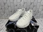 New Nike Ja 3 Tb Basketball Shoes Triple White Custom Nba Ncaa Mens Size 7 - 14