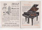 Original 1911 Blackstone Theatre Chicago Charles Frohman Broadway Program