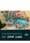 Toadfish Frogmore Shrimp  Cleaner