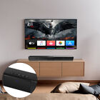 Bluetooth Sound Bar Wired Wireless Stereo Tv Surround Sound System Audio Speaker