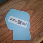Dutch Bros  Sticker August 2026 Retro Polaroid Camera Free Shipping