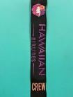 Hawaiian Airlines Crew Luggage Strap