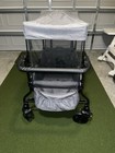 Stroller wagon