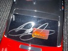 Dale Earnhardt Jr Autograph Signed 2017    Axalta  Homestead Chevy Ss 1 24