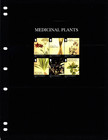 10 00 Scott Value - 2011 Montserrat Medicinal Plants S s Herbs Cv Mnh Nh Umm