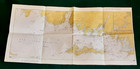 Nautical Training Chart  116-sc Tr  9th Ed  1970  Long Island - Two Sided 